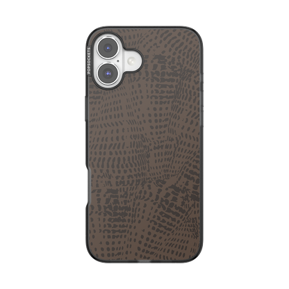 Cocoa Umber Petrified — iPhone 16 Plus MagSafe Case - US 76653