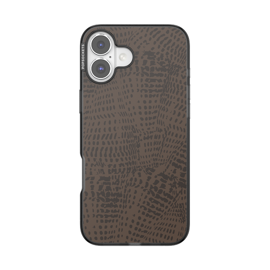 Cocoa Umber Petrified — iPhone 16 Plus MagSafe Case - US 76653