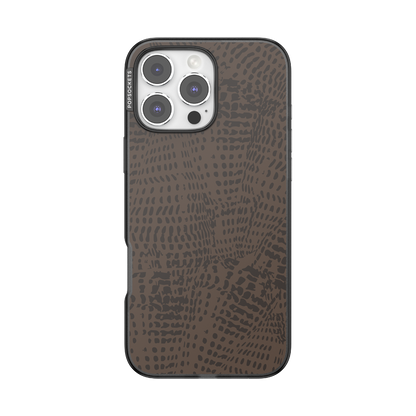 Cocoa Umber Petrified — iPhone 16 Pro Max MagSafe Case - US 54089