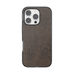 Cocoa Umber Petrified — iPhone 16 Pro MagSafe Case - US 62840