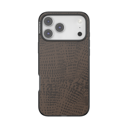 Cocoa Umber Petrified — iPhone 17 Pro Max MagSafe Case - US 33367