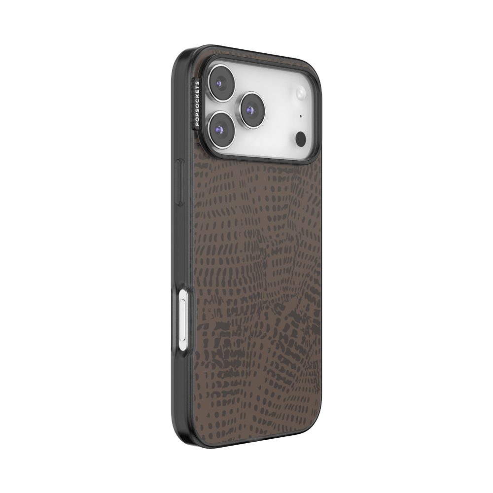 Cocoa Umber Petrified — iPhone 17 Pro Max MagSafe Case - US 29514