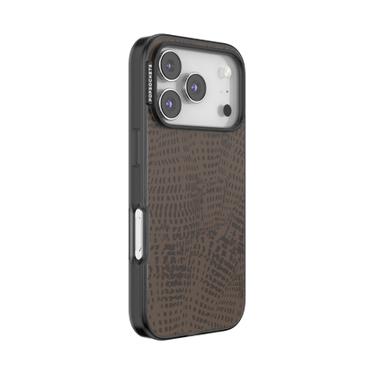Cocoa Umber Petrified — iPhone 17 Pro MagSafe Case - US 97071