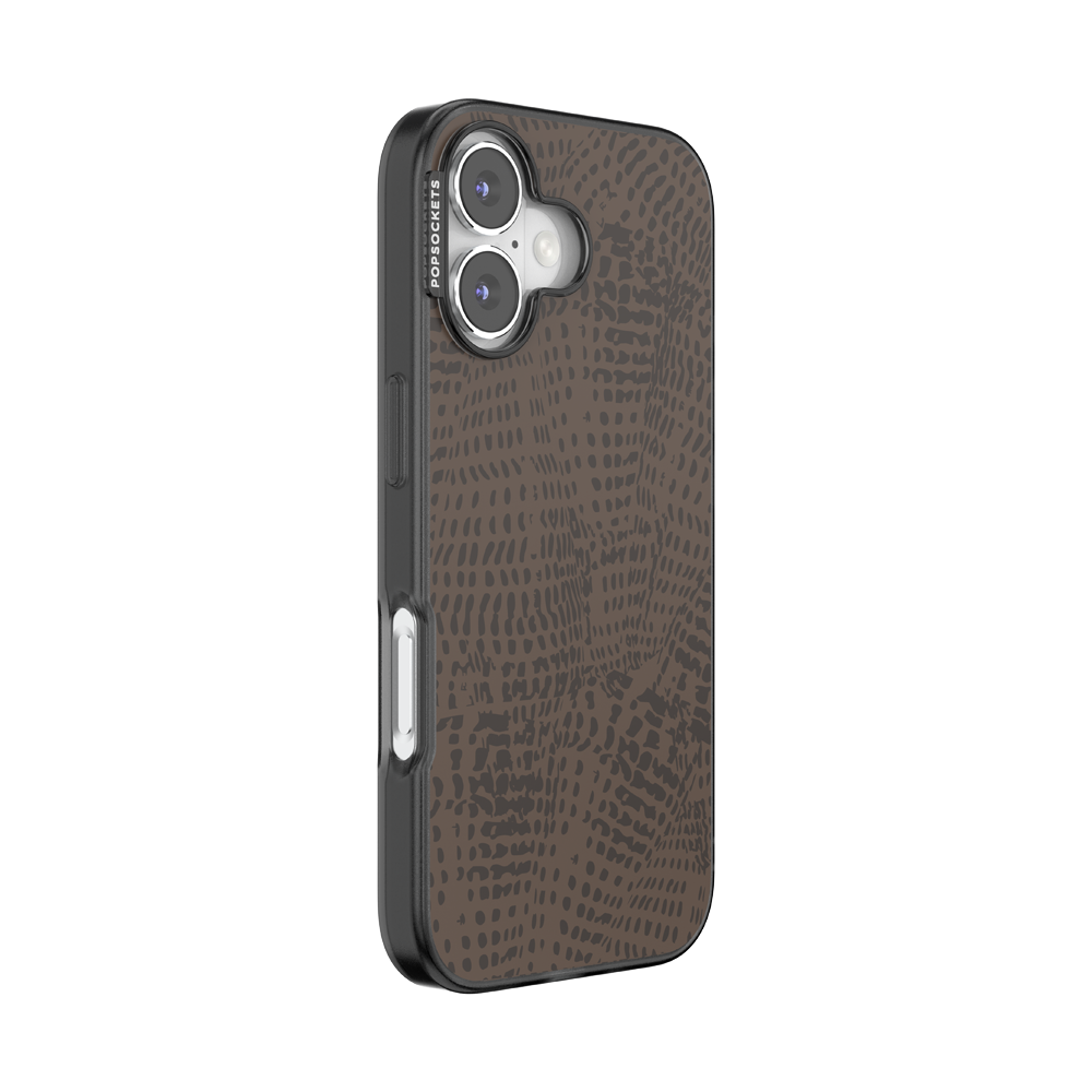 Cocoa Umber Petrified — iPhone 17 MagSafe Case - US 89804