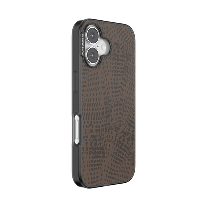 Cocoa Umber Petrified — iPhone 17 MagSafe Case - US 89804