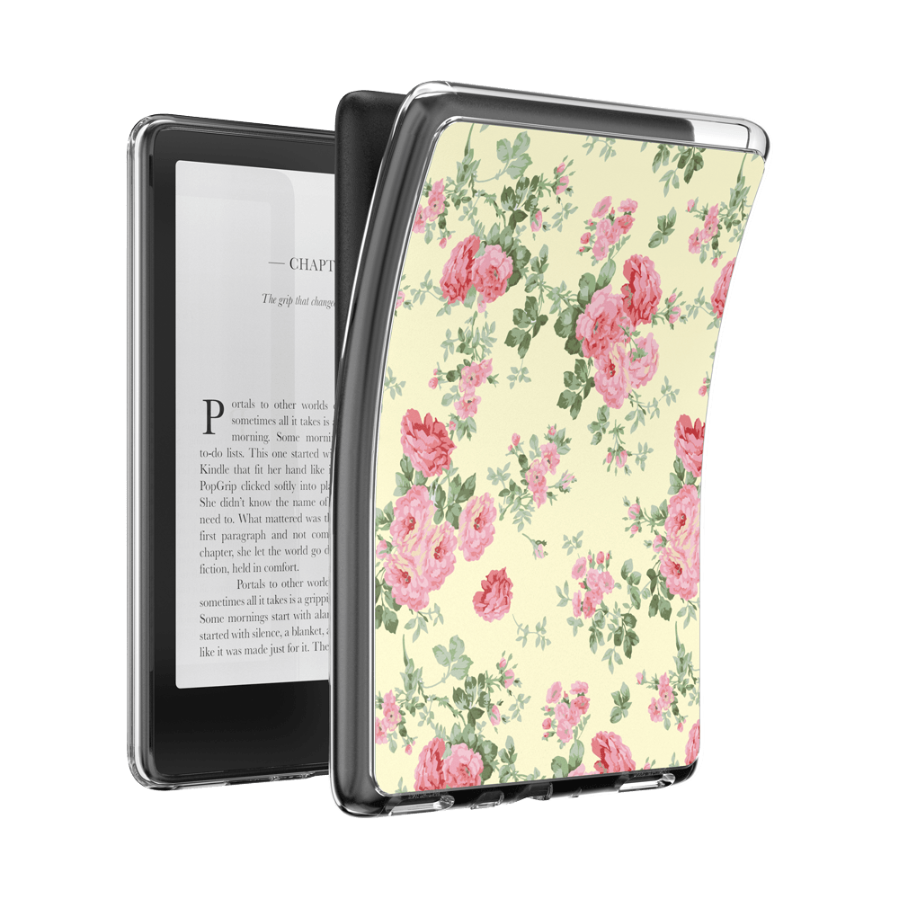 Cottage Tutu Yellow — Kindle 11th Gen MagSafe Case - US 00334