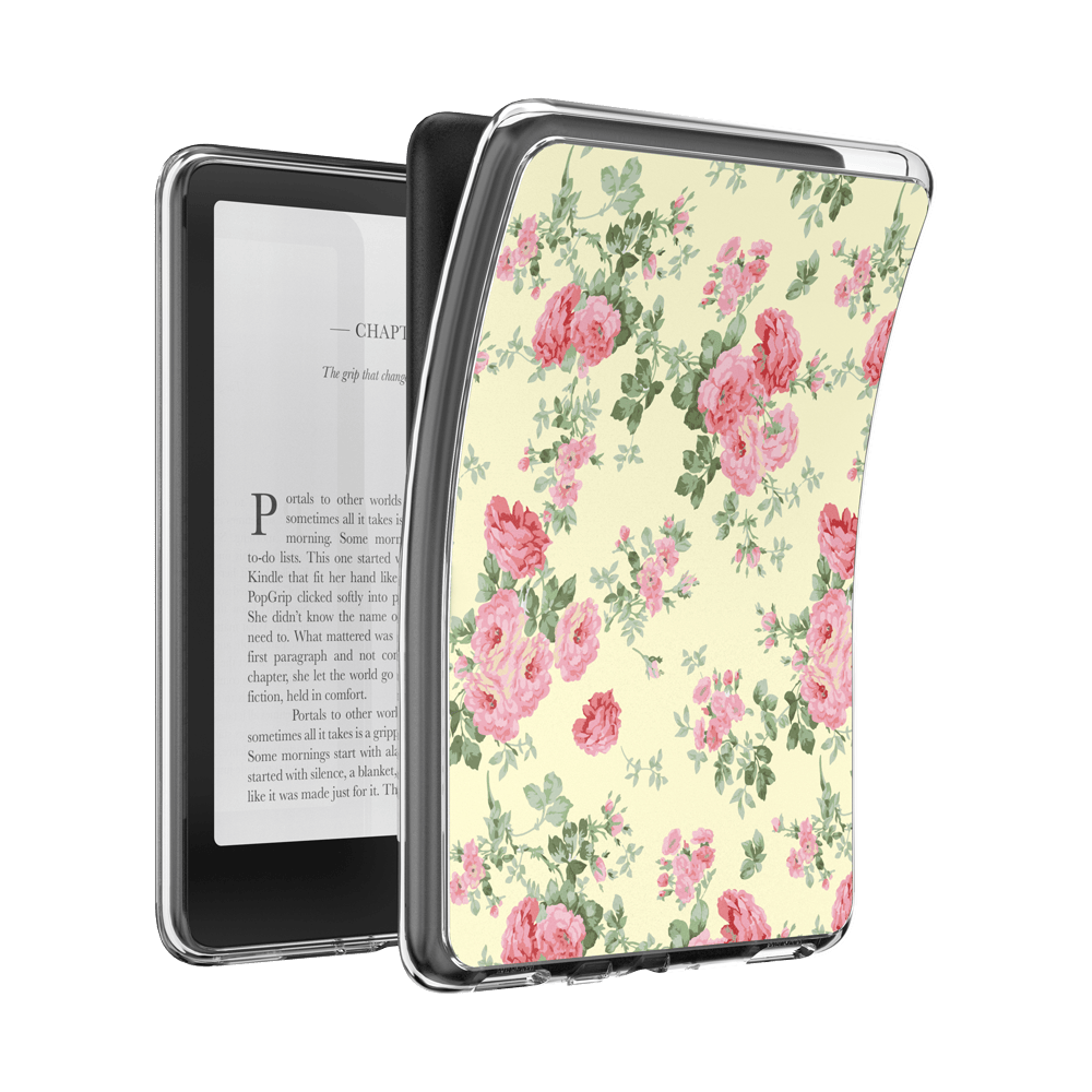 Cottage Tutu Yellow — Kindle 12th Gen MagSafe Case - US 62275