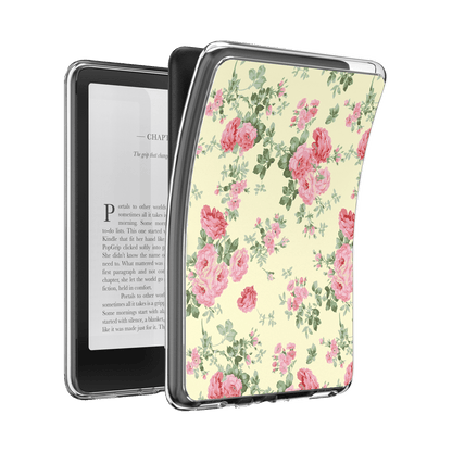 Cottage Tutu Yellow — Kindle 12th Gen MagSafe Case - US 69598