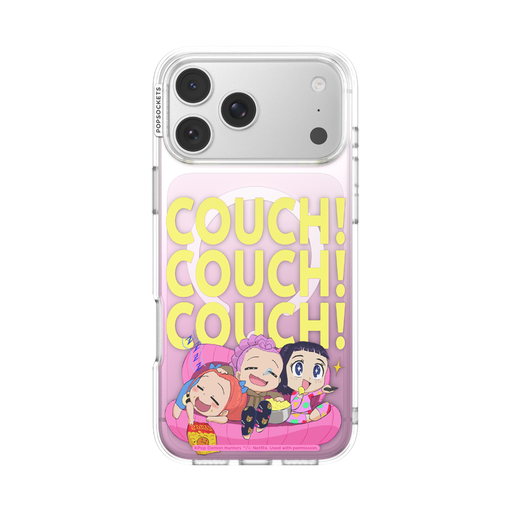 Couch! Couch! Couch! — iPhone 17 Pro Max MagSafe Case - US 83418