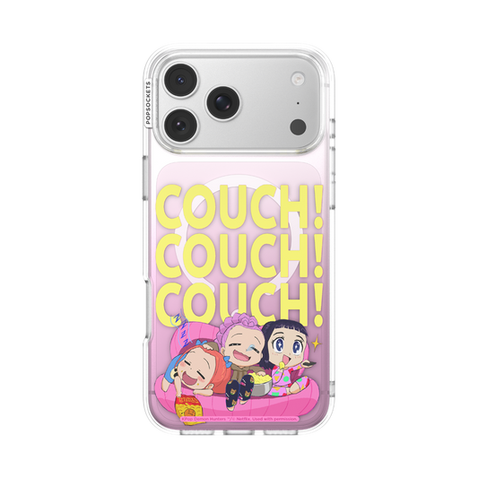 Couch! Couch! Couch! — iPhone 17 Pro Max MagSafe Case - US 24528
