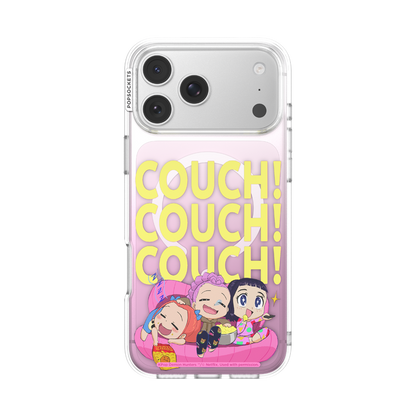 Couch! Couch! Couch! — iPhone 17 Pro Max MagSafe Case - US 76372