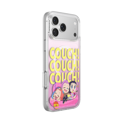 Couch! Couch! Couch! — iPhone 17 Pro Max MagSafe Case - US 85961