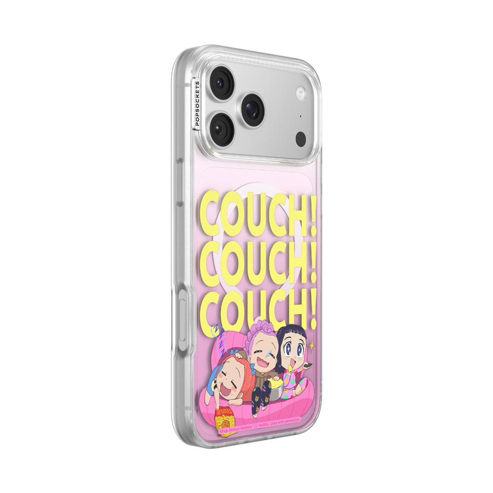 Couch! Couch! Couch! — iPhone 17 Pro Max MagSafe Case - US 22435