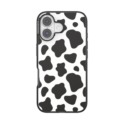 Cow Print — iPhone 16 MagSafe Case - US 77450