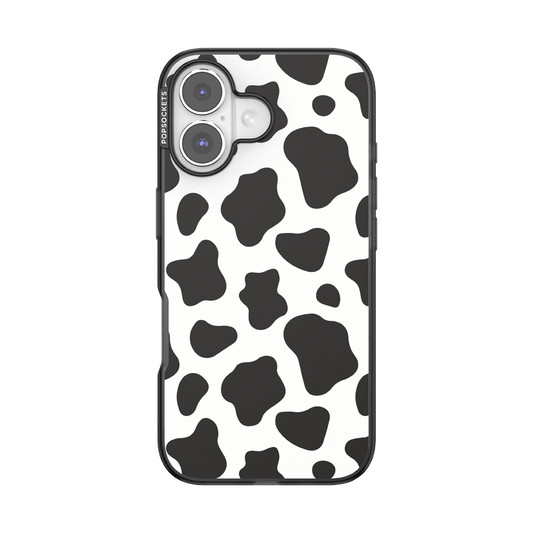 Cow Print — iPhone 16 MagSafe Case - US 77450