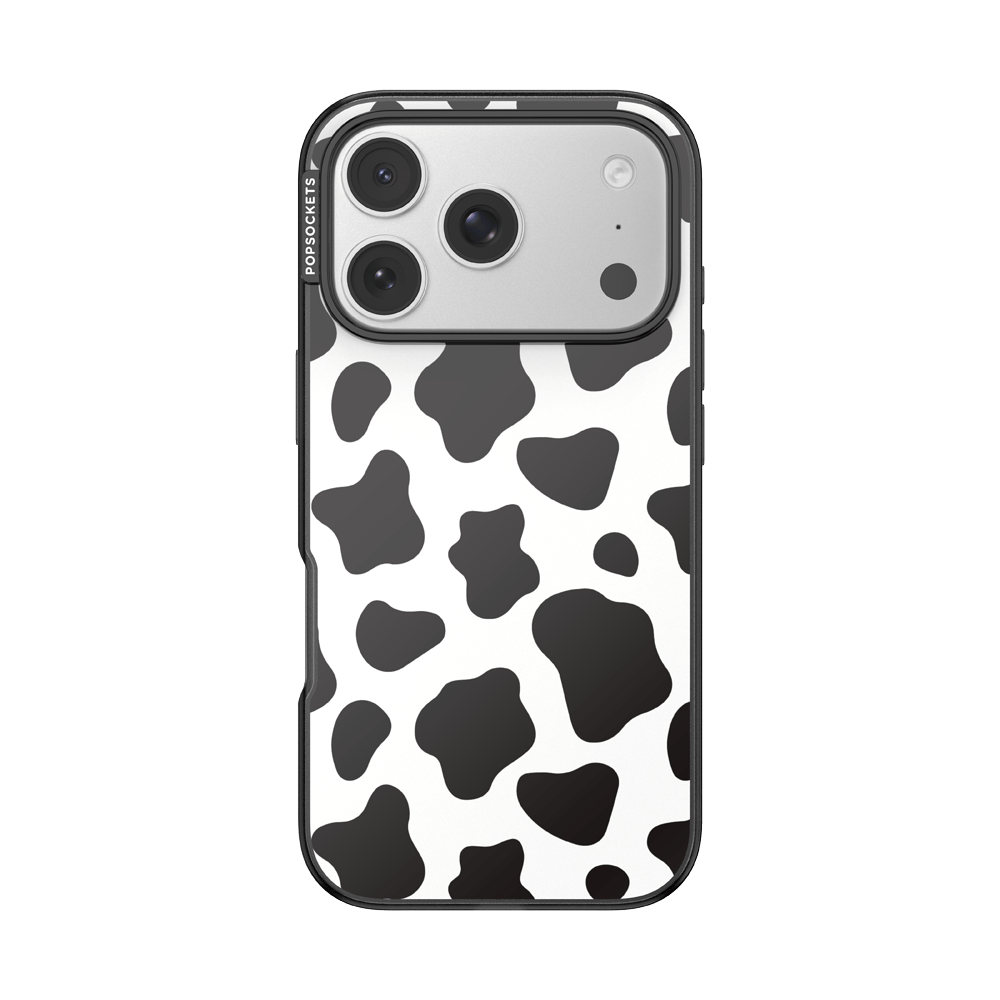 Cow Print — iPhone 17 Pro MagSafe Case - US 30491