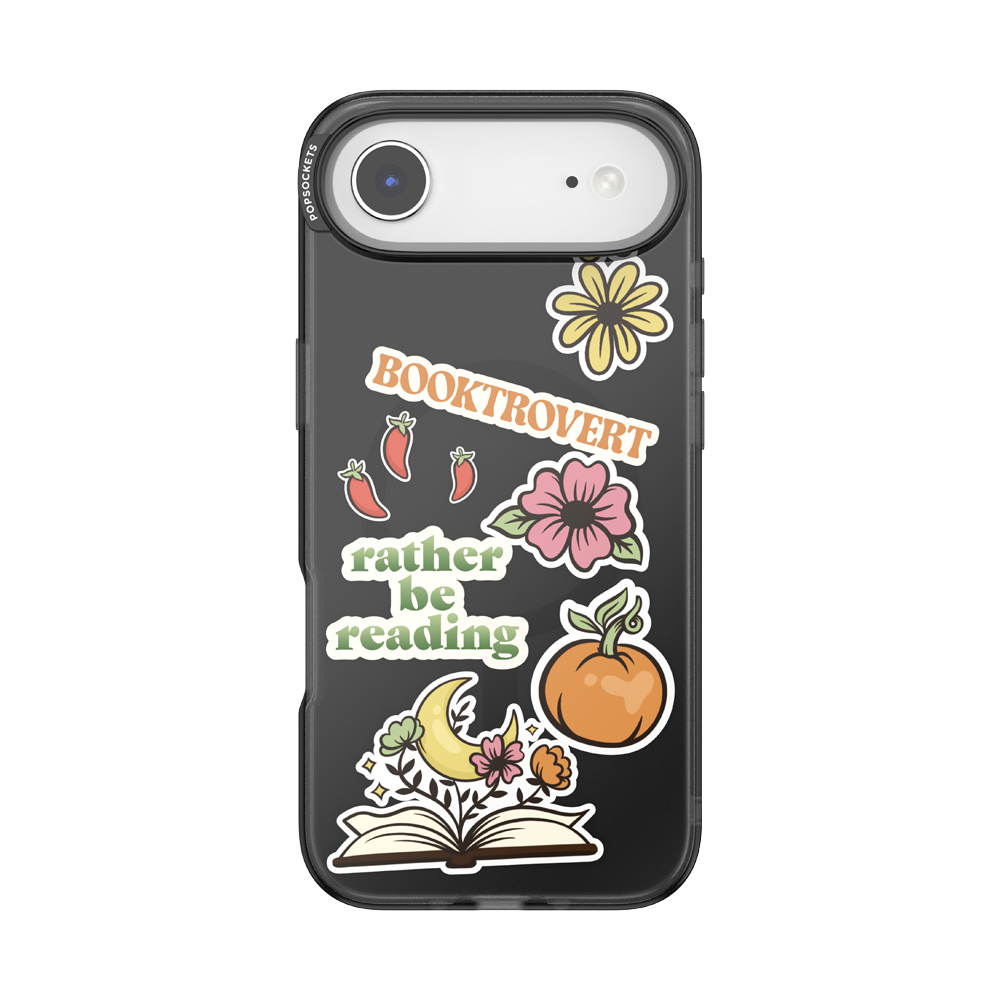 Cozy Booktrovert — iPhone Air MagSafe Case - US 29984