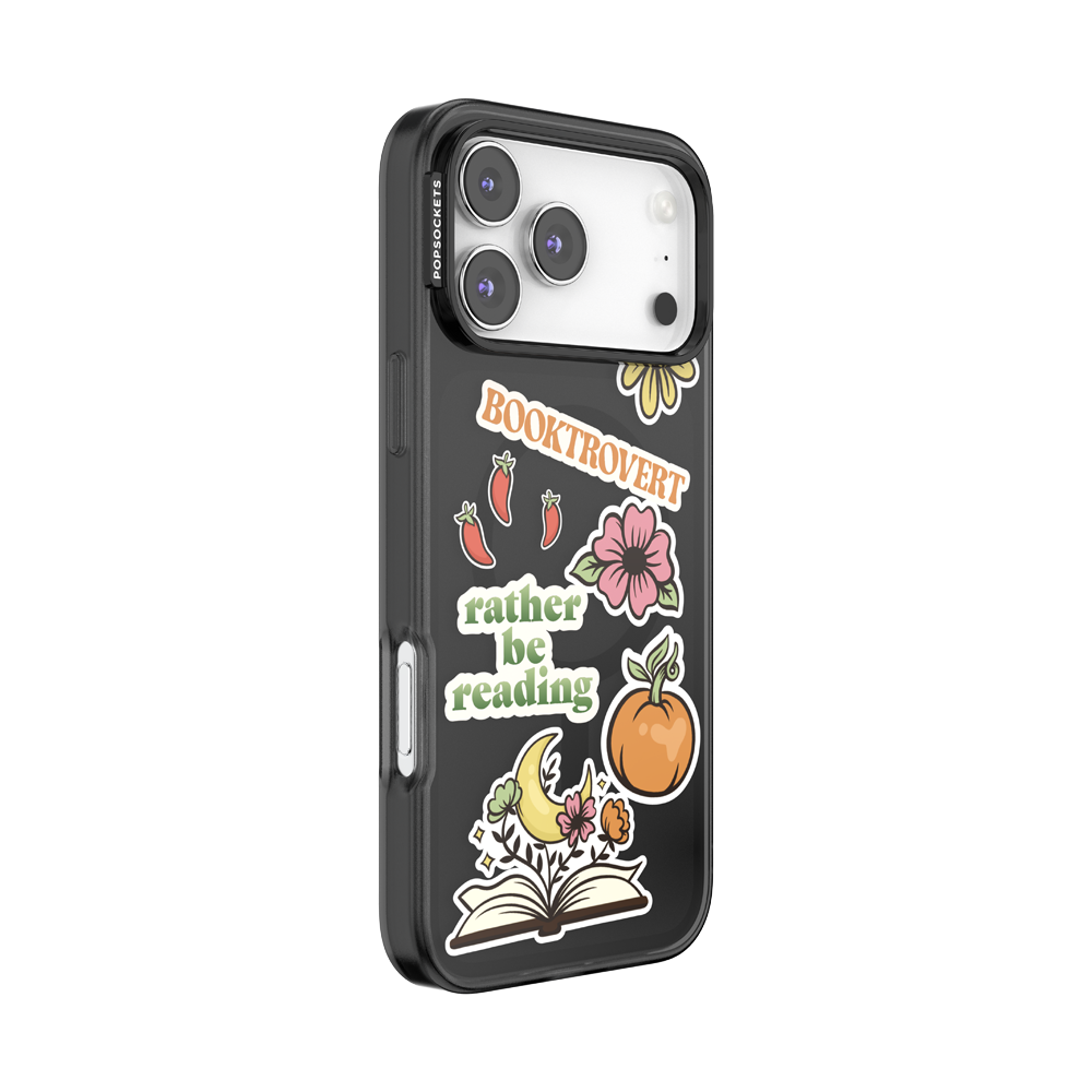 Cozy Booktrovert — iPhone 17 Pro Max MagSafe Case - US 53820