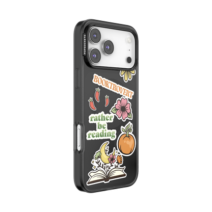 Cozy Booktrovert — iPhone 17 Pro Max MagSafe Case - US 93186