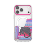 Curled Up With A Good Book — iPhone 17 Pro Max MagSafe Case - US 53178