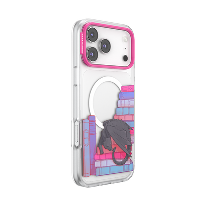 Curled Up With A Good Book — iPhone 17 Pro Max MagSafe Case - US 29384