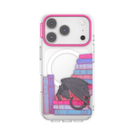 Curled Up With A Good Book — iPhone 17 Pro MagSafe Case - US 64335