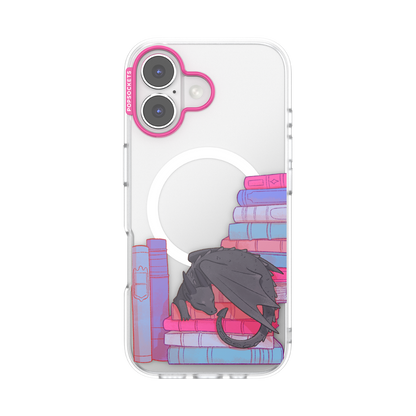 Curled Up With A Good Book — iPhone 17 MagSafe Case - US 04105