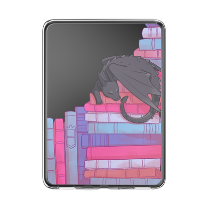 Curled Up With A Good Book — Kindle 12th Gen MagSafe Case - US 13650