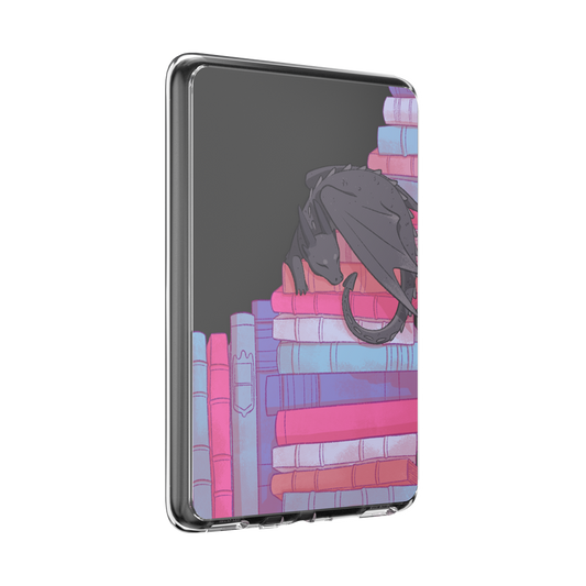 Curled Up With A Good Book — Kindle 12th Gen MagSafe Case - US 88463