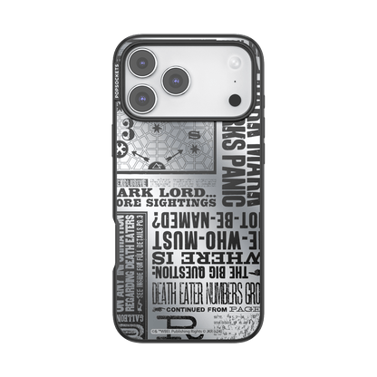 Dark Lord Has Returned — iPhone 17 Pro Max MagSafe Case - US 79176
