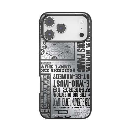 Dark Lord Has Returned — iPhone 17 Pro Max MagSafe Case - US 75707