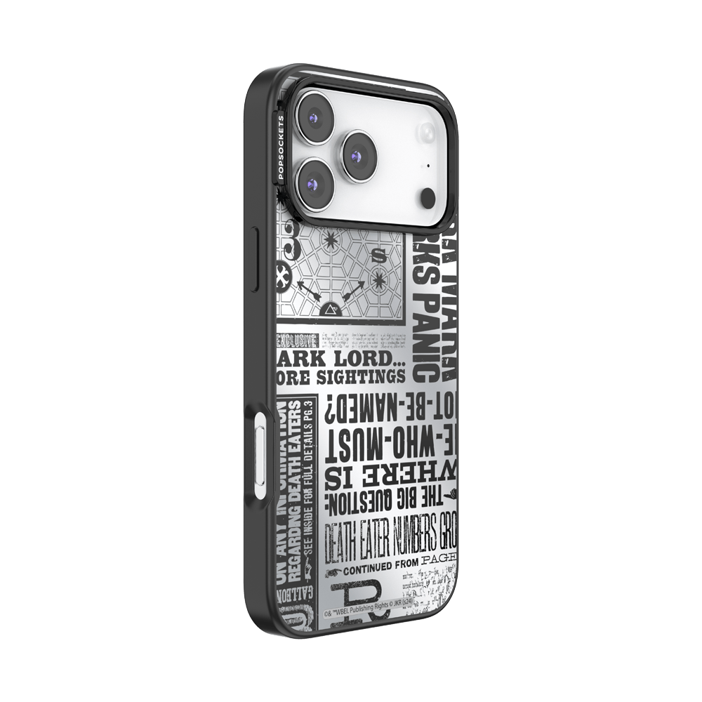 Dark Lord Has Returned — iPhone 17 Pro Max MagSafe Case - US 07847