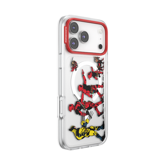 Deadpool Variant Squad — iPhone 17 Pro Max MagSafe Case - US 11829