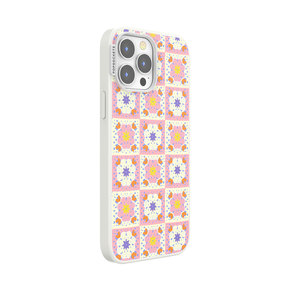 Desert Crochet — iPhone 13 Pro Max MagSafe Case - US 85948