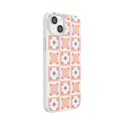Desert Crochet — iPhone 15 Plus MagSafe Case - US 26265