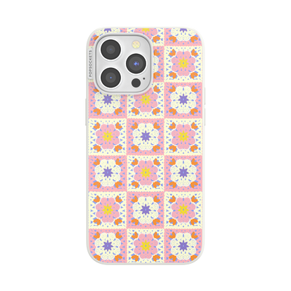 Desert Crochet — iPhone 15 Pro Max MagSafe Case - US 63053
