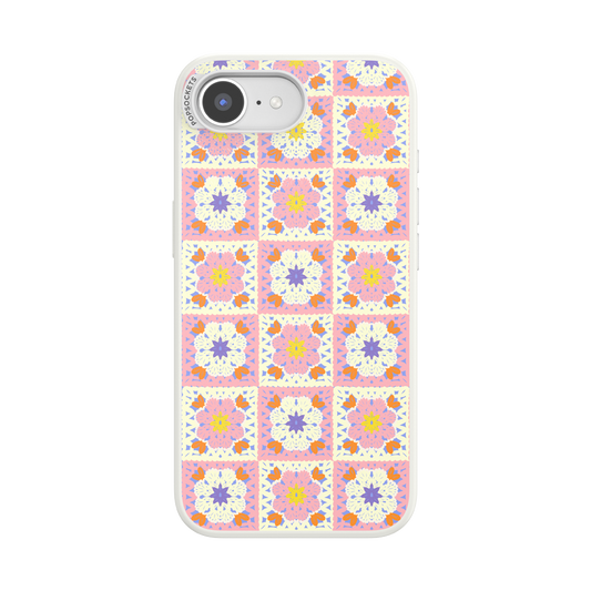 Desert Crochet — iPhone 17e/16e MagSafe Case - US 76031