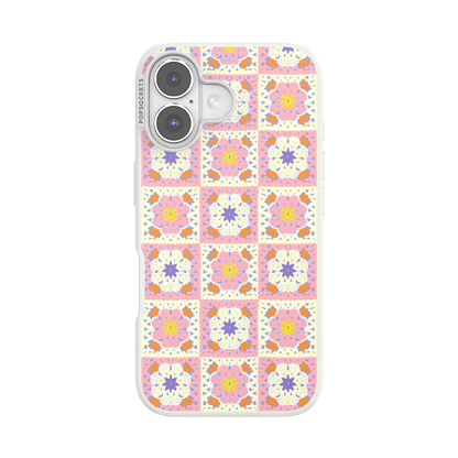 Desert Crochet — iPhone 16 MagSafe Case - US 12100