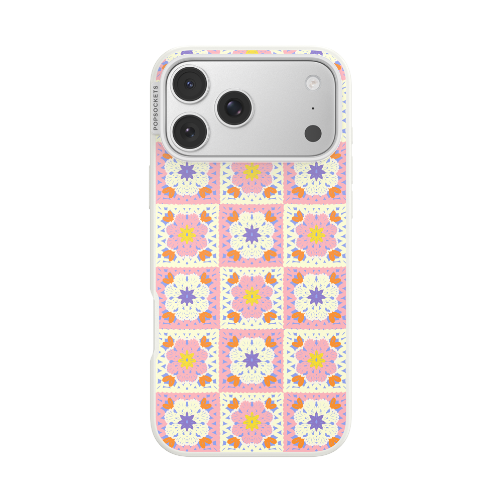 Desert Crochet — iPhone 17 Pro Max MagSafe Case - US 45697