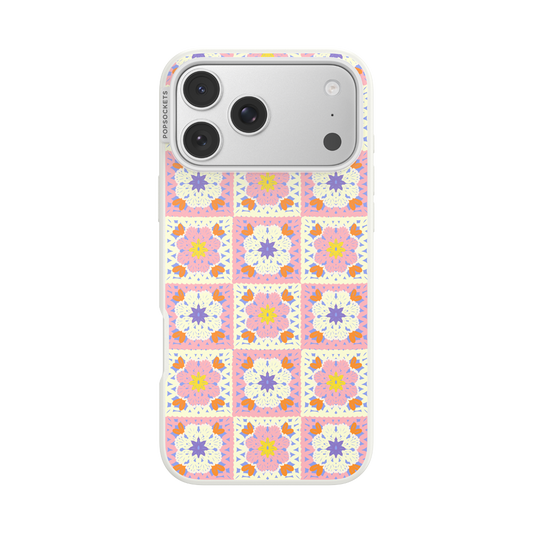Desert Crochet — iPhone 17 Pro Max MagSafe Case - US 45697