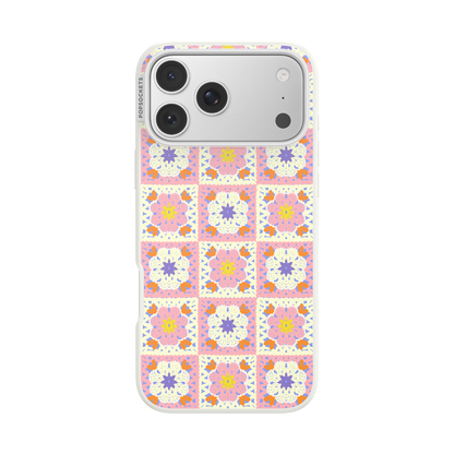 Desert Crochet — iPhone 17 Pro Max MagSafe Case - US 40029