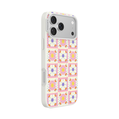Desert Crochet — iPhone 17 Pro Max MagSafe Case - US 97640