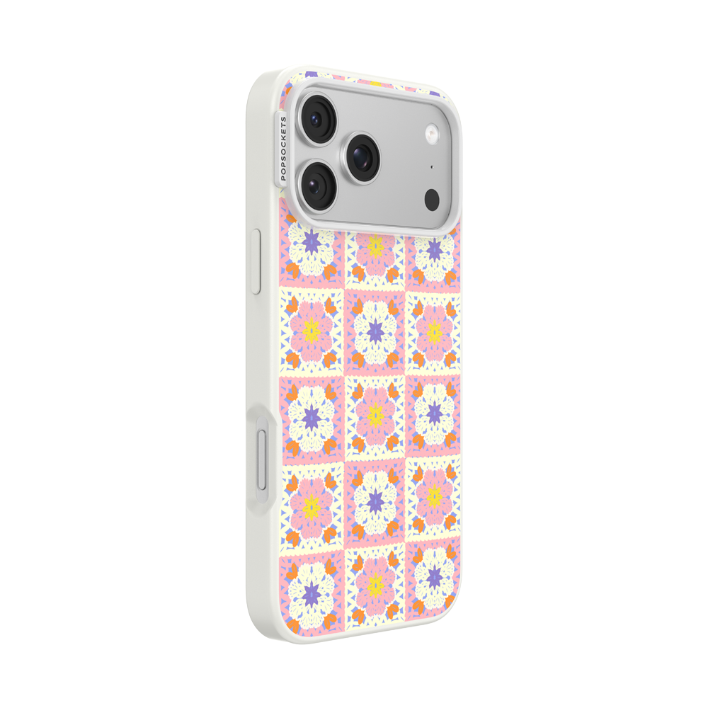 Desert Crochet — iPhone 17 Pro Max MagSafe Case - US 38103
