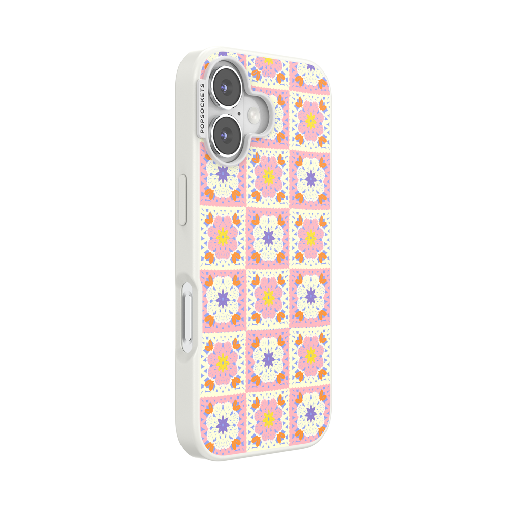 Desert Crochet — iPhone 17 MagSafe Case - US 25418