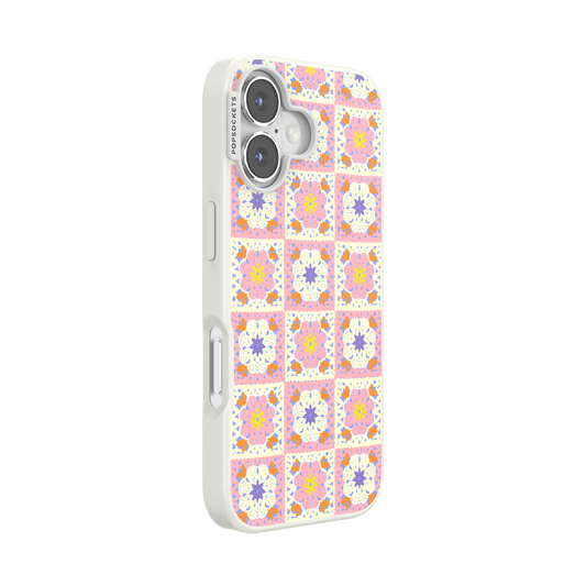 Desert Crochet — iPhone 17 MagSafe Case - US 25418
