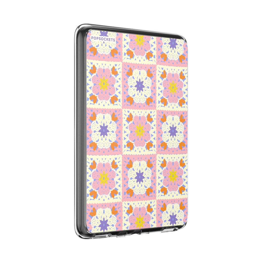 Desert Crochet — Kindle 12th Gen MagSafe Case - US 81190