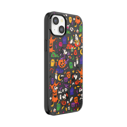 Spooktastic Night — iPhone 15 Plus MagSafe Case - US 21189