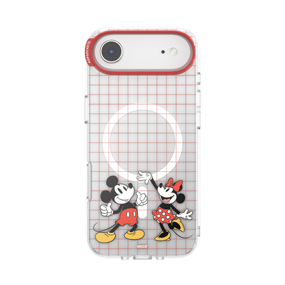 Mod Mickey & Minnie — iPhone Air MagSafe Case - US 15516
