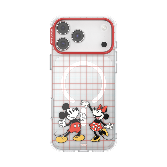 Mod Mickey & Minnie — iPhone 17 Pro Max MagSafe Case - US 45747