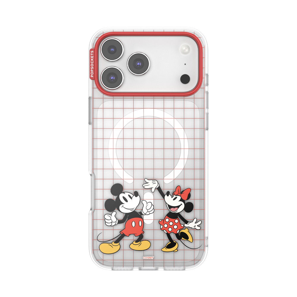 Mod Mickey & Minnie — iPhone 17 Pro Max MagSafe Case - US 81860